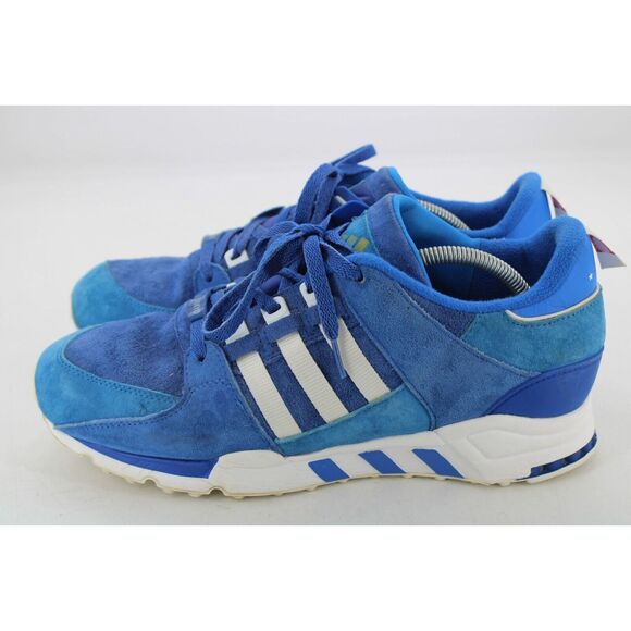 Adidas EQT Running Support 93 Tokyo 11 B27661 Equipment Consortium Royal White - Picture 9 of 11
